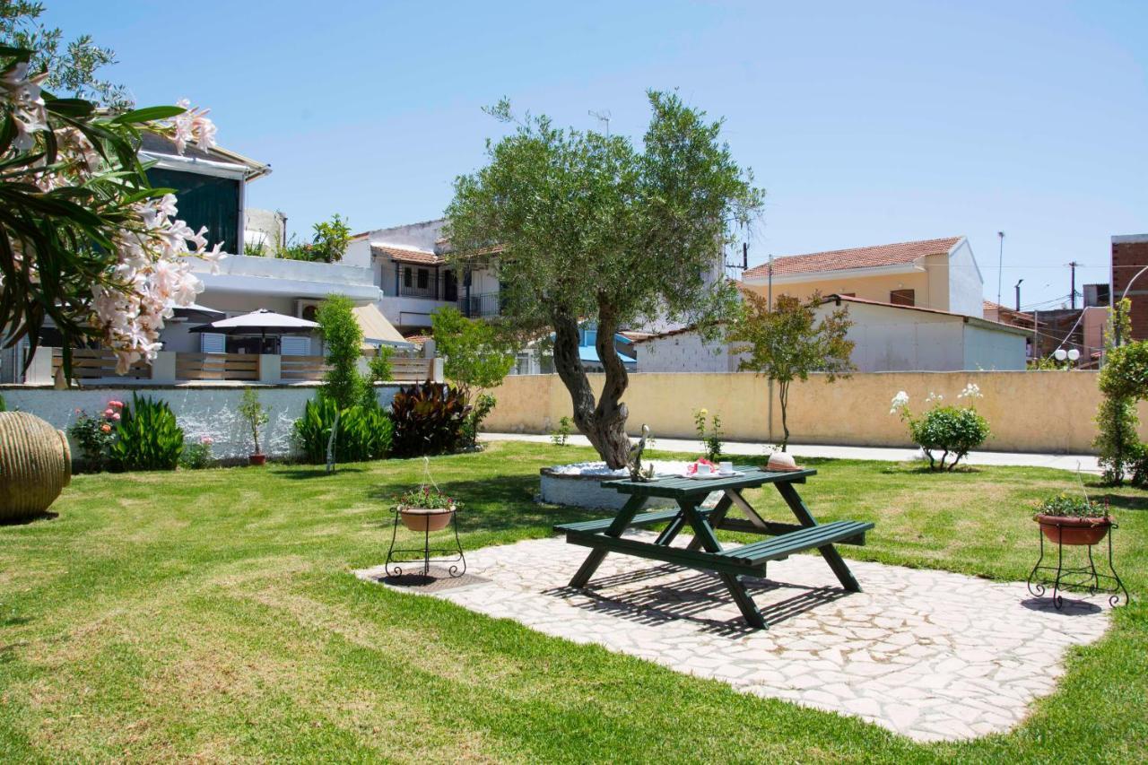 Maria'S Apartments Kavos Exterior photo