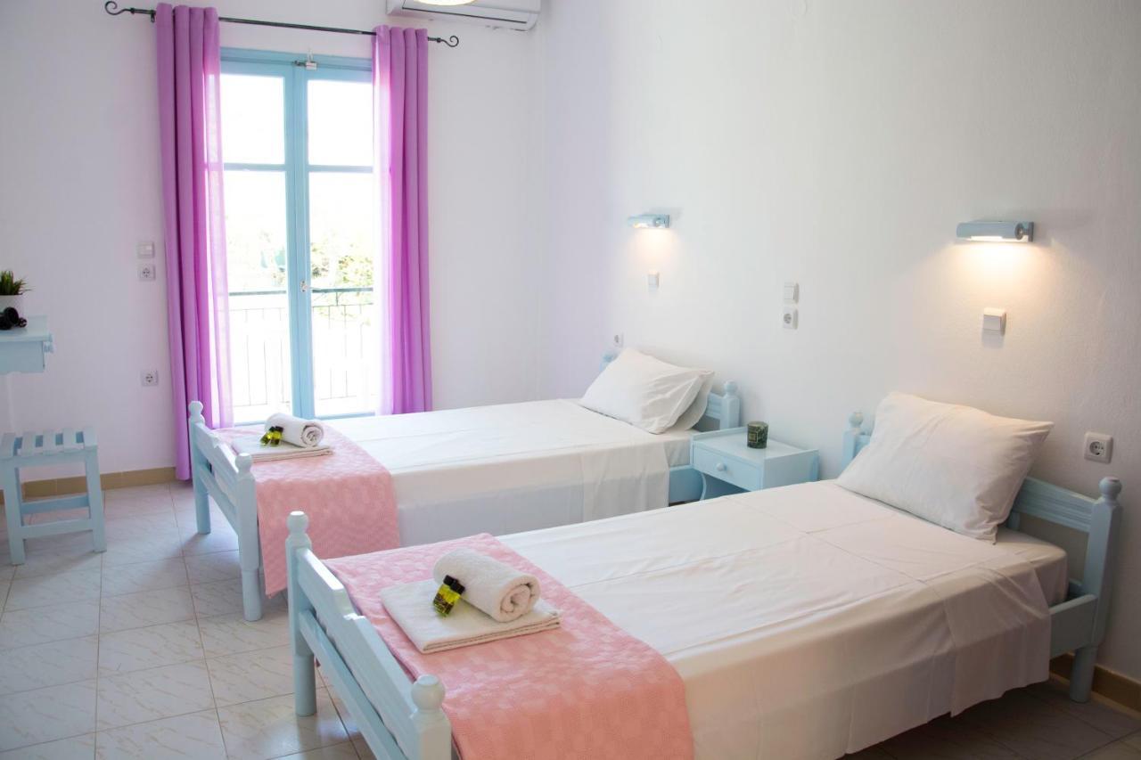 Maria'S Apartments Kavos Exterior photo