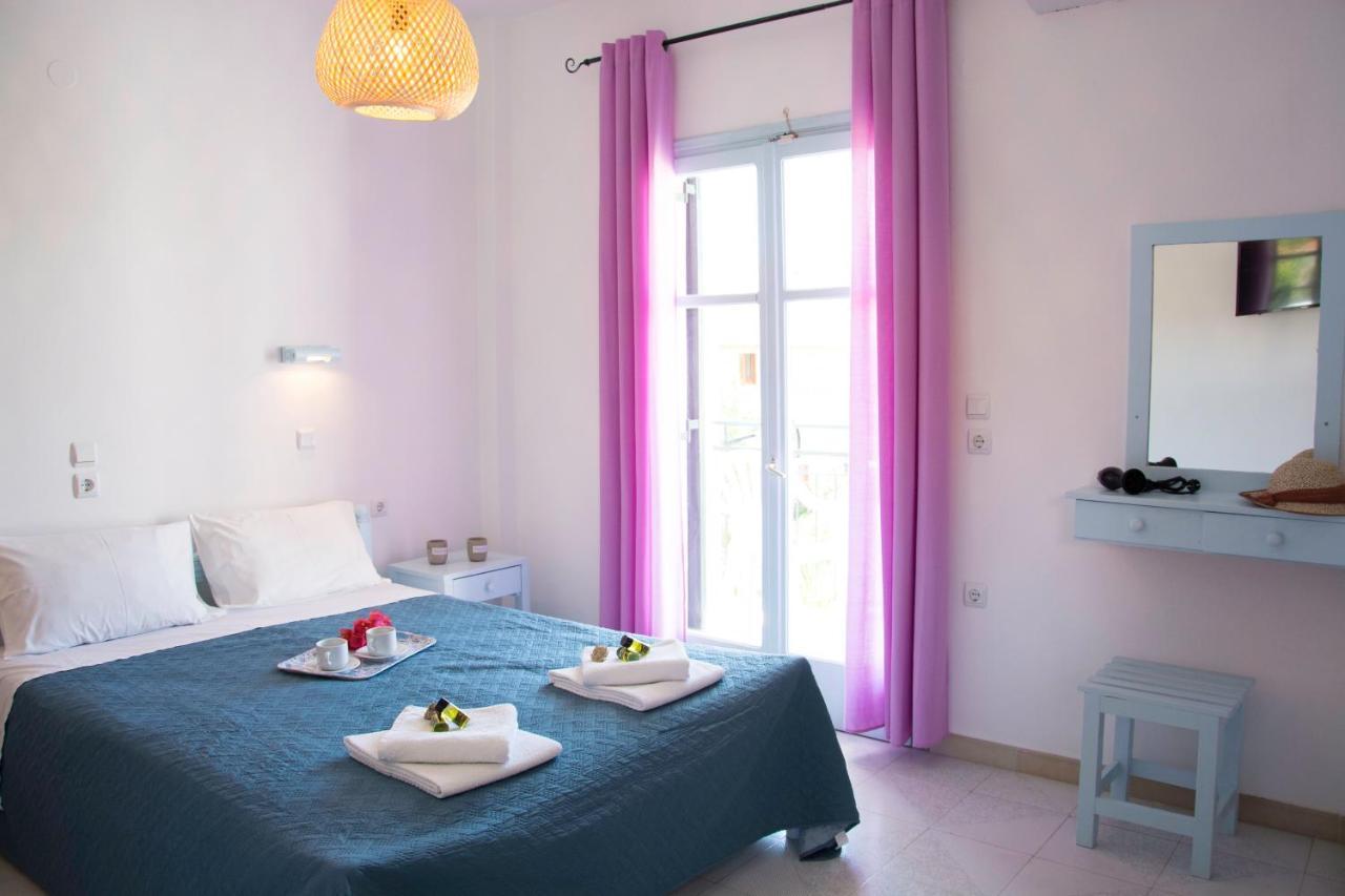 Maria'S Apartments Kavos Exterior photo