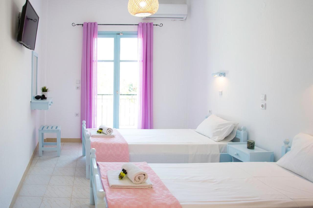 Maria'S Apartments Kavos Exterior photo