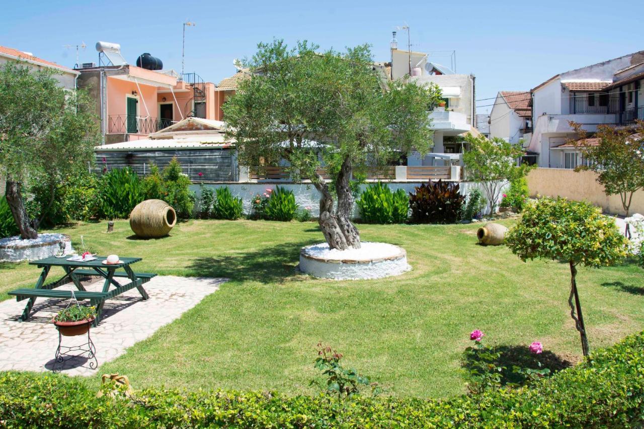 Maria'S Apartments Kavos Exterior photo