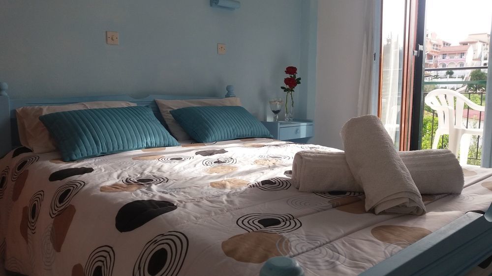 Maria'S Apartments Kavos Exterior photo