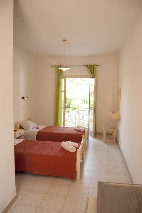 Maria'S Apartments Kavos Exterior photo